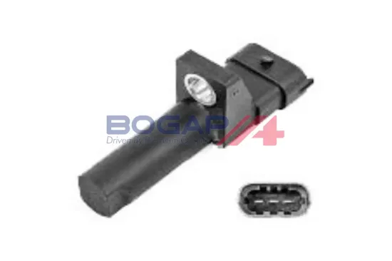 Impulsgeber, Kurbelwelle BOGAP C6115111 Bild Impulsgeber, Kurbelwelle BOGAP C6115111