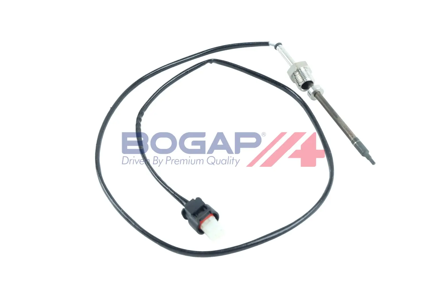 Sensor, Abgastemperatur BOGAP C6120101