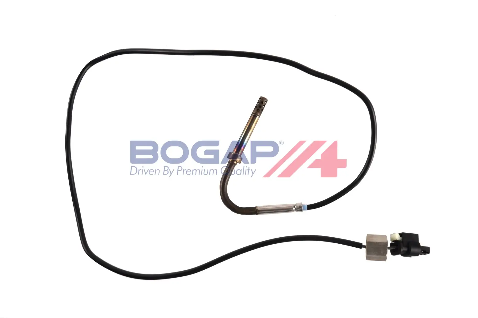 Sensor, Abgastemperatur BOGAP C6120107