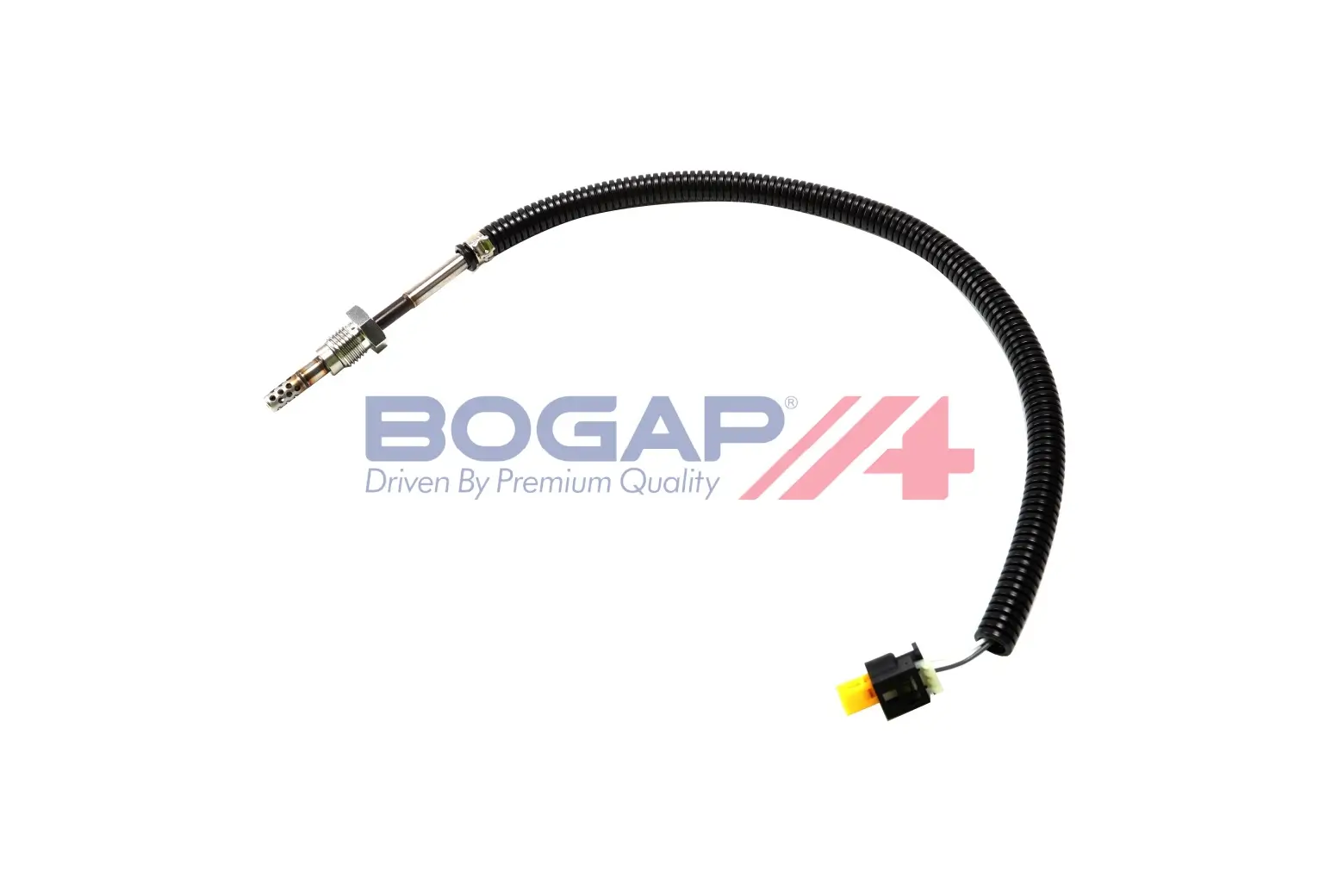 Sensor, Abgastemperatur 5 V BOGAP C6120108