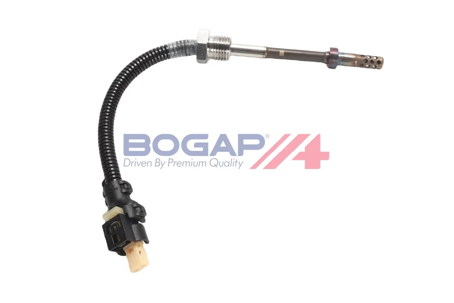 Sensor, Abgastemperatur BOGAP C6120118