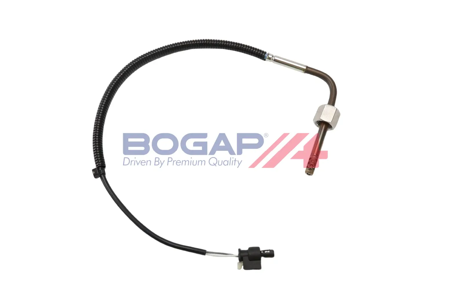 Sensor, Abgastemperatur 5 V BOGAP C6120119