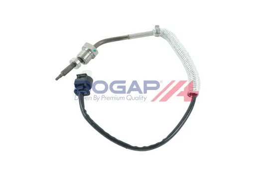 Sensor, Abgastemperatur 5 V BOGAP C6120122 Bild Sensor, Abgastemperatur 5 V BOGAP C6120122