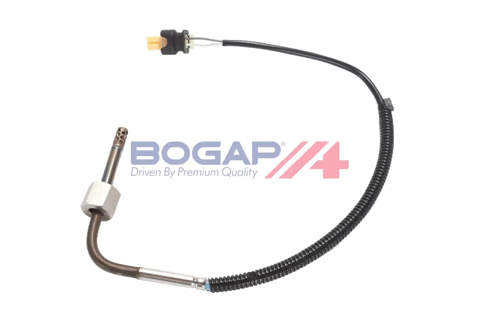 Sensor, Abgastemperatur 5 V BOGAP C6120132