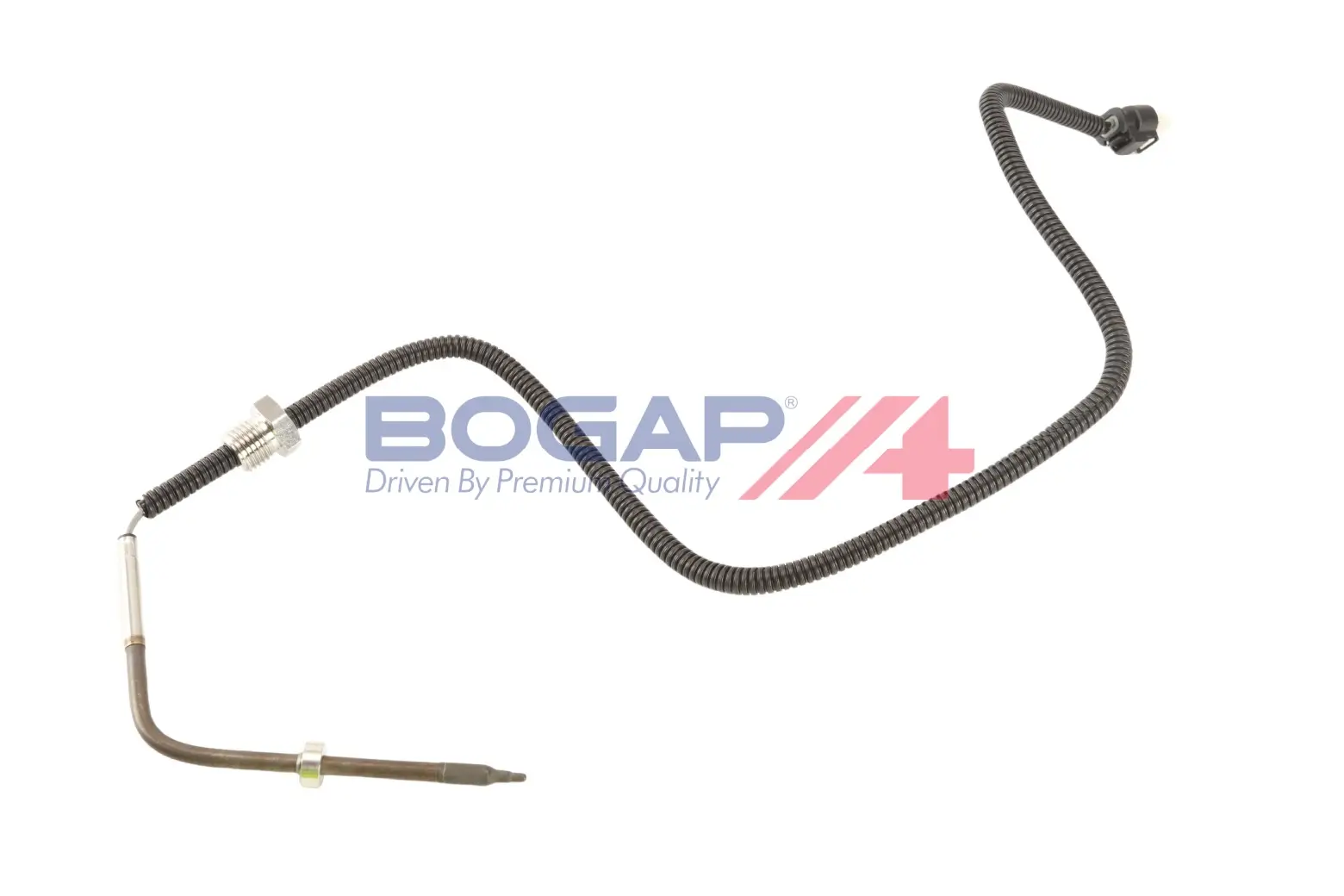 Sensor, Abgastemperatur BOGAP C6120146