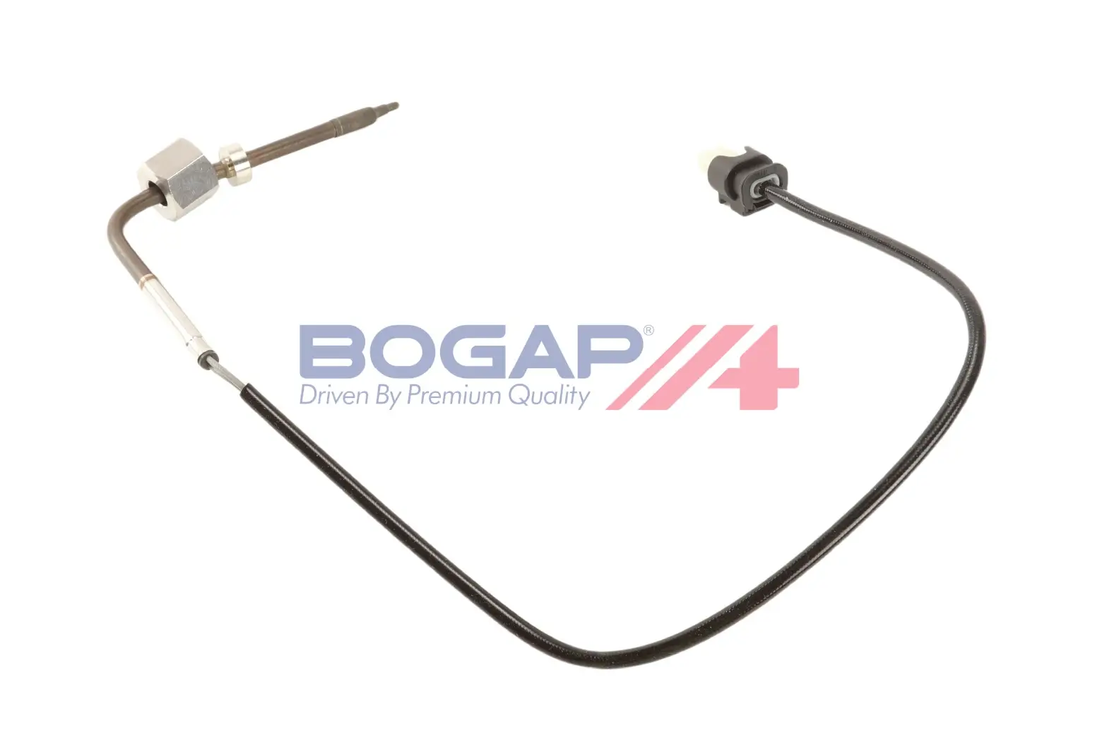 Sensor, Abgastemperatur BOGAP C6120151
