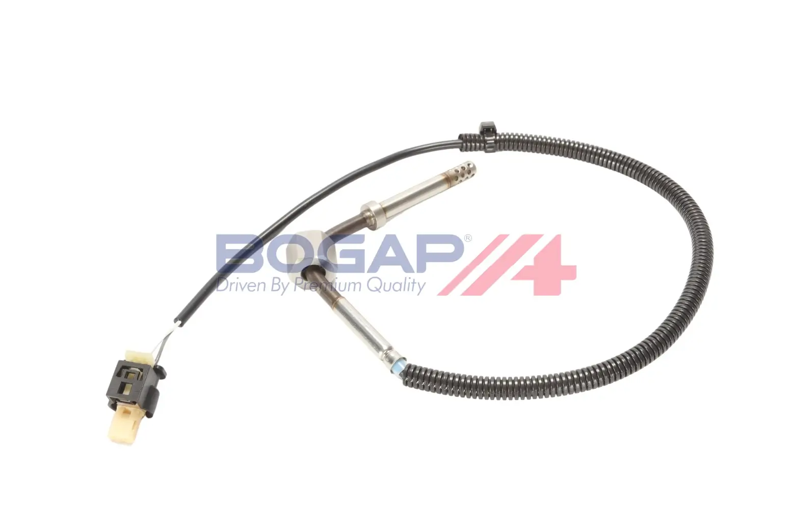 Sensor, Abgastemperatur nach Rußpartikelfilter BOGAP C6120161