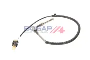 Sensor, Abgastemperatur nach Rußpartikelfilter BOGAP C6120161