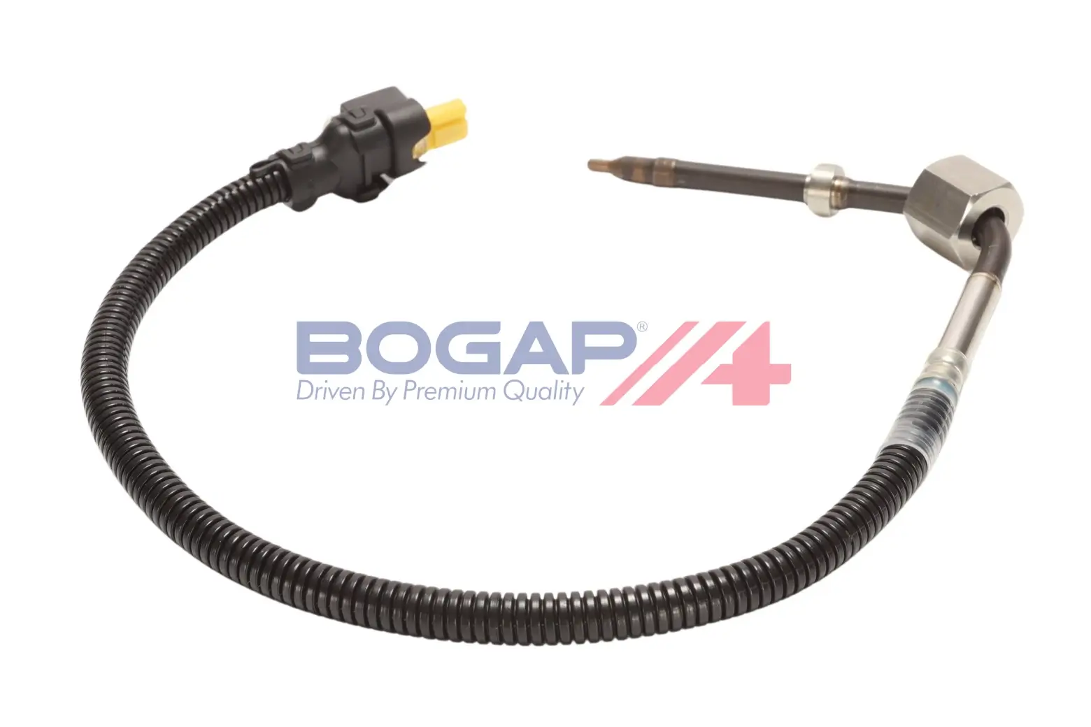 Sensor, Abgastemperatur 12 V BOGAP C6120165