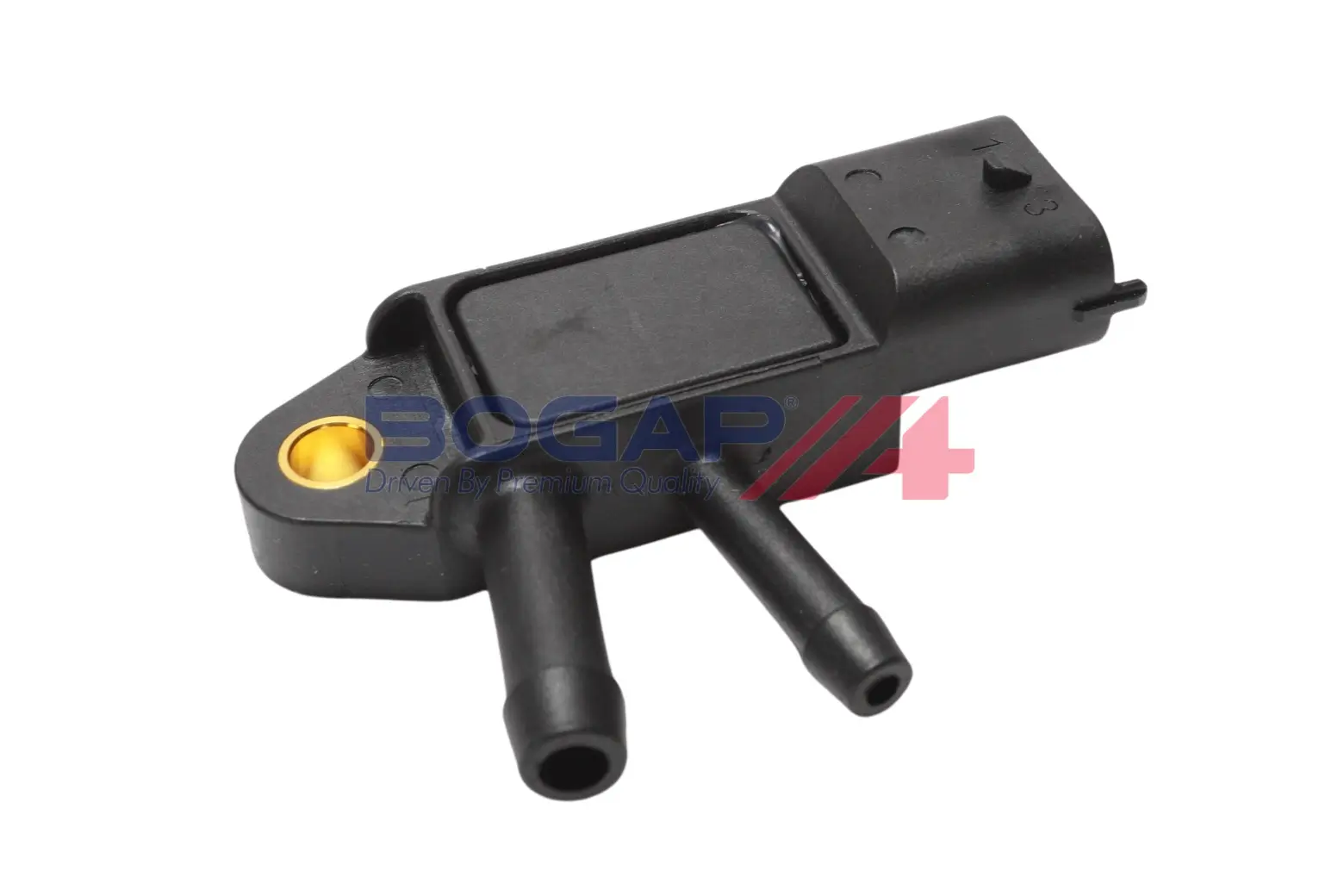 Sensor, Abgasdruck BOGAP C6121108