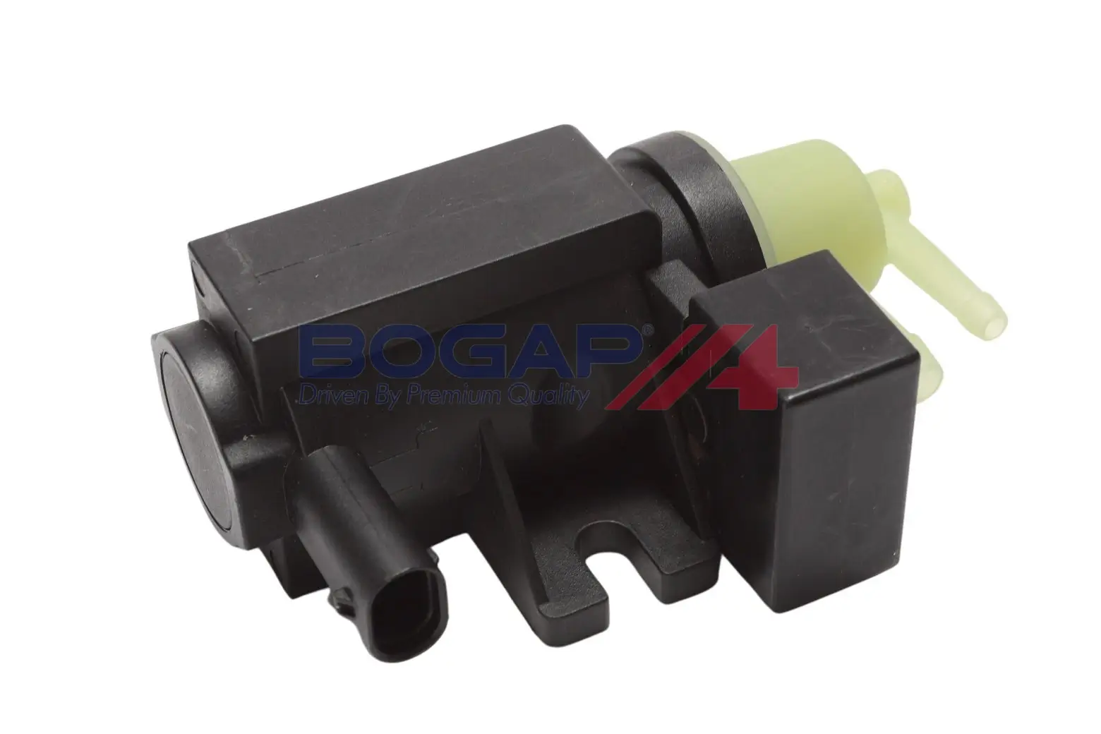 Druckwandler, Turbolader 12 V BOGAP C6122103