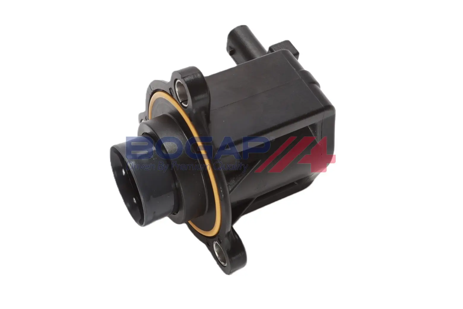 Schubumluftventil, Lader 12 V BOGAP C6314101
