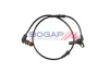 Sensor, Raddrehzahl Vorderachse links vorne links BOGAP C7117102 Bild Sensor, Raddrehzahl Vorderachse links vorne links BOGAP C7117102