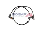 Sensor, Raddrehzahl Vorderachse links vorne links BOGAP C7117102