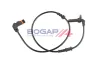 Sensor, Raddrehzahl Vorderachse links vorne links BOGAP C7117102 Bild Sensor, Raddrehzahl Vorderachse links vorne links BOGAP C7117102