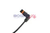 Sensor, Raddrehzahl Vorderachse links vorne links BOGAP C7117102 Bild Sensor, Raddrehzahl Vorderachse links vorne links BOGAP C7117102