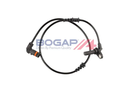 Sensor, Raddrehzahl Vorderachse links vorne links BOGAP C7117102 Bild Sensor, Raddrehzahl Vorderachse links vorne links BOGAP C7117102