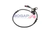 Sensor, Raddrehzahl Vorderachse rechts BOGAP C7117104