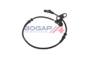 Sensor, Raddrehzahl Vorderachse rechts BOGAP C7117104