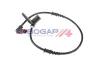Sensor, Raddrehzahl Vorderachse rechts BOGAP C7117104 Bild Sensor, Raddrehzahl Vorderachse rechts BOGAP C7117104