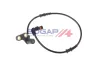 Sensor, Raddrehzahl Vorderachse links BOGAP C7117105 Bild Sensor, Raddrehzahl Vorderachse links BOGAP C7117105