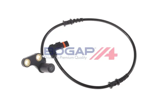 Sensor, Raddrehzahl Vorderachse links BOGAP C7117105 Bild Sensor, Raddrehzahl Vorderachse links BOGAP C7117105