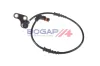 Sensor, Raddrehzahl Vorderachse links BOGAP C7117105 Bild Sensor, Raddrehzahl Vorderachse links BOGAP C7117105