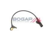 Sensor, Raddrehzahl Hinterachse beidseitig BOGAP C7117113