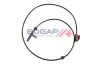Sensor, Raddrehzahl Hinterachse BOGAP C7117120 Bild Sensor, Raddrehzahl Hinterachse BOGAP C7117120