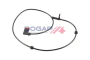 Sensor, Raddrehzahl Hinterachse BOGAP C7117120