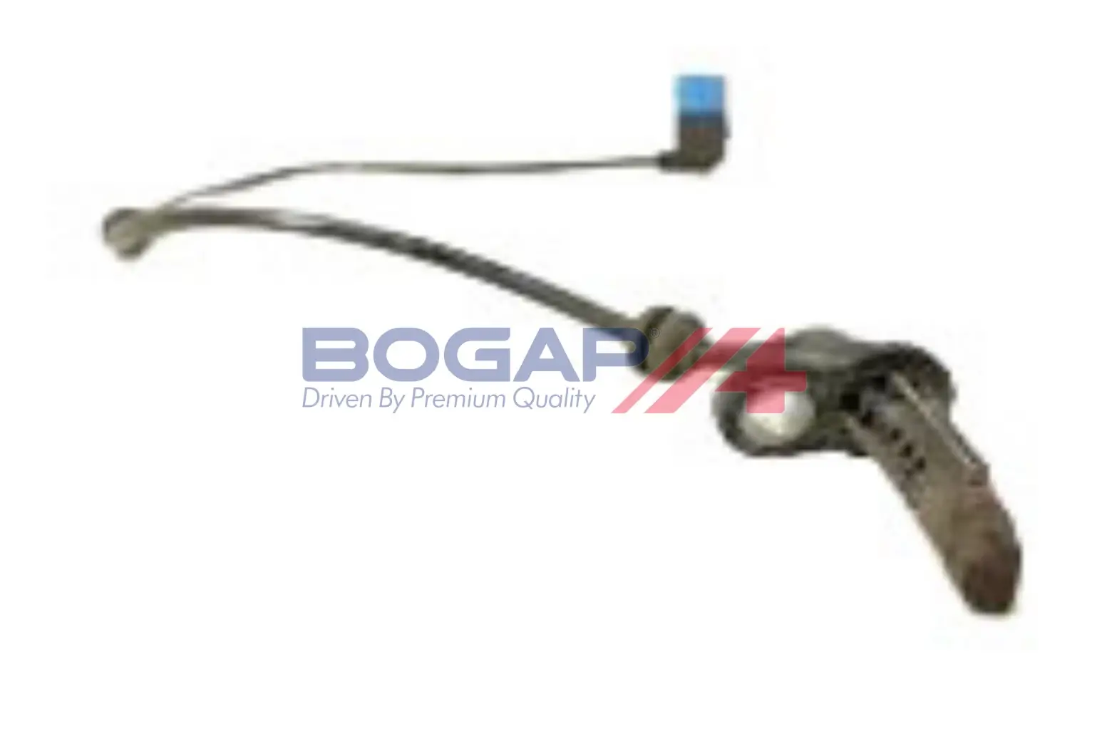 Sensor, Raddrehzahl Hinterachse links BOGAP C7117124