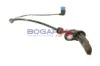 Sensor, Raddrehzahl Hinterachse links BOGAP C7117124