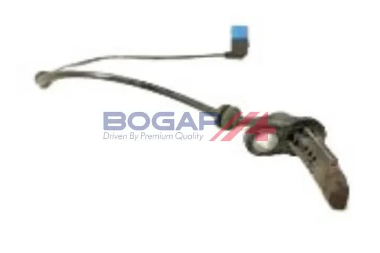 Sensor, Raddrehzahl Hinterachse links BOGAP C7117124 Bild Sensor, Raddrehzahl Hinterachse links BOGAP C7117124
