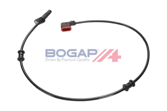 Sensor, Raddrehzahl Hinterachse rechts Hinterachse links BOGAP C7117145 Bild Sensor, Raddrehzahl Hinterachse rechts Hinterachse links BOGAP C7117145