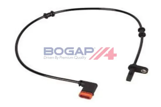Sensor, Raddrehzahl Hinterachse rechts Hinterachse links BOGAP C7117145 Bild Sensor, Raddrehzahl Hinterachse rechts Hinterachse links BOGAP C7117145