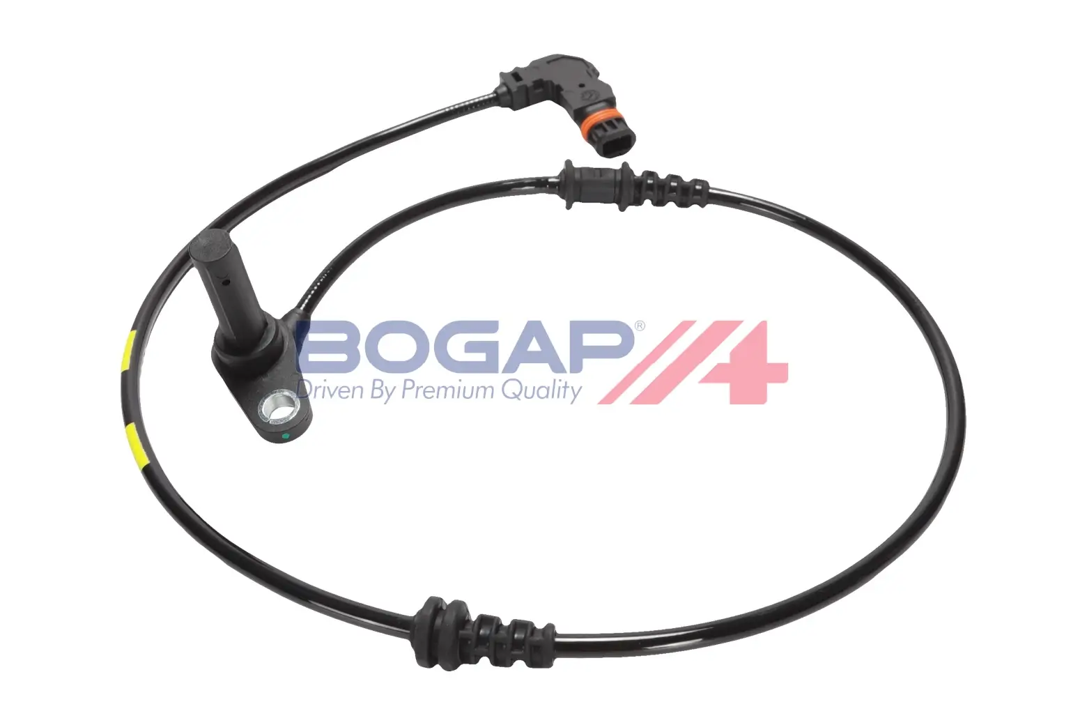 Sensor, Raddrehzahl Vorderachse links BOGAP C7117146