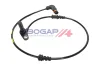 Sensor, Raddrehzahl Vorderachse links BOGAP C7117146