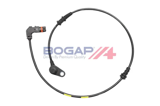Sensor, Raddrehzahl Vorderachse links BOGAP C7117146 Bild Sensor, Raddrehzahl Vorderachse links BOGAP C7117146