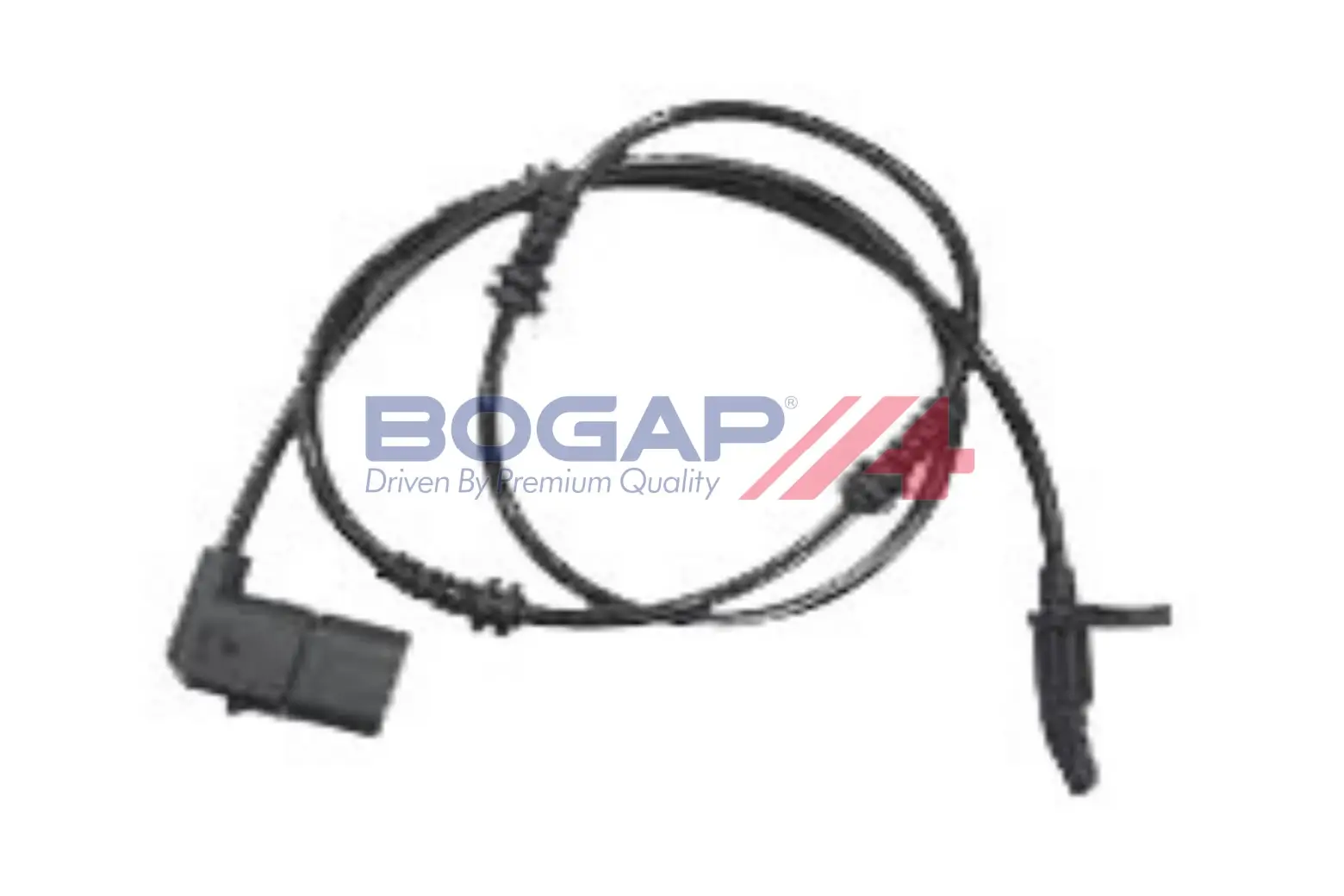 Sensor, Raddrehzahl Hinterachse rechts BOGAP C7117169