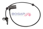 Sensor, Raddrehzahl Hinterachse rechts BOGAP C7117169