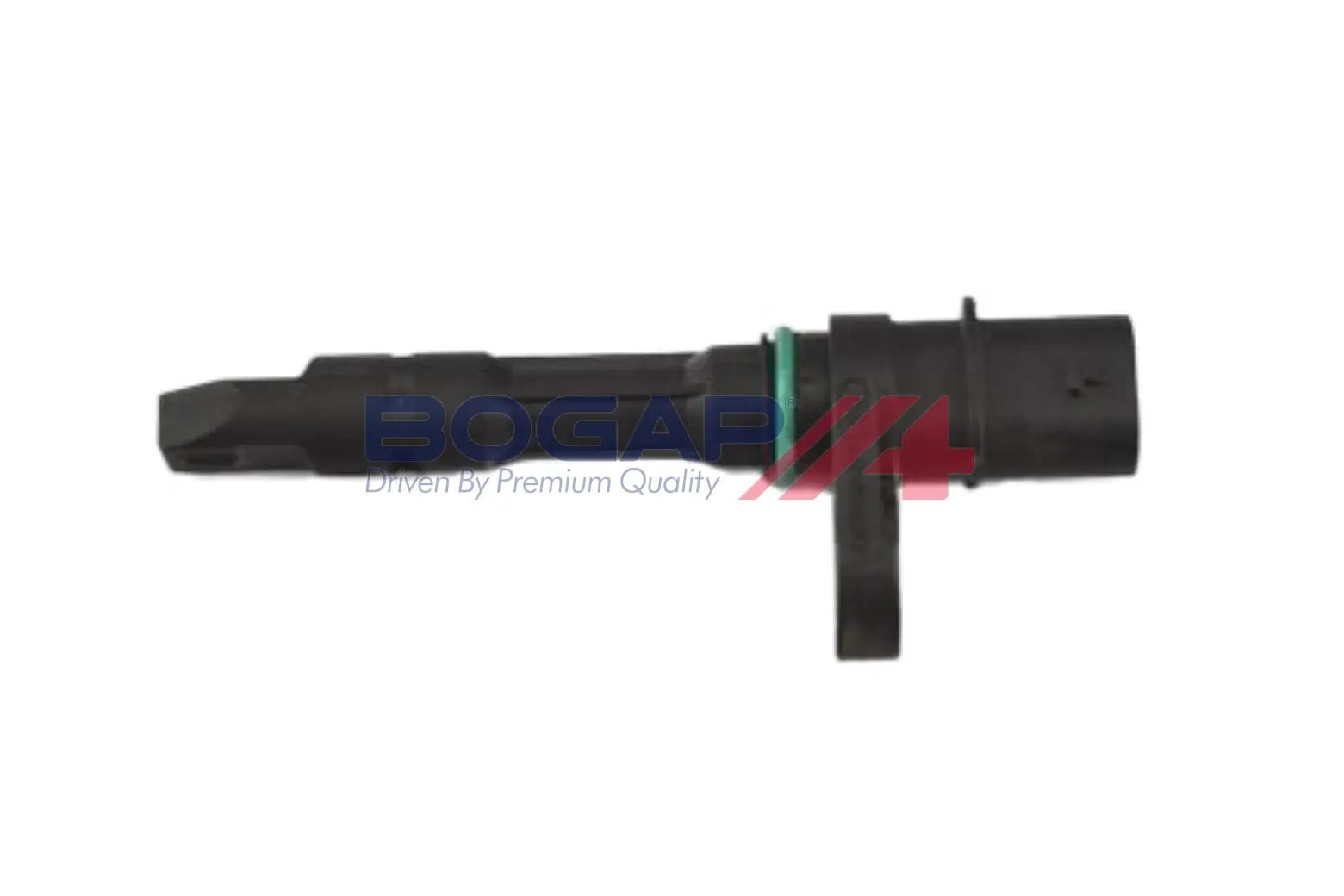 Sensor, Raddrehzahl Vorderachse BOGAP C7117176