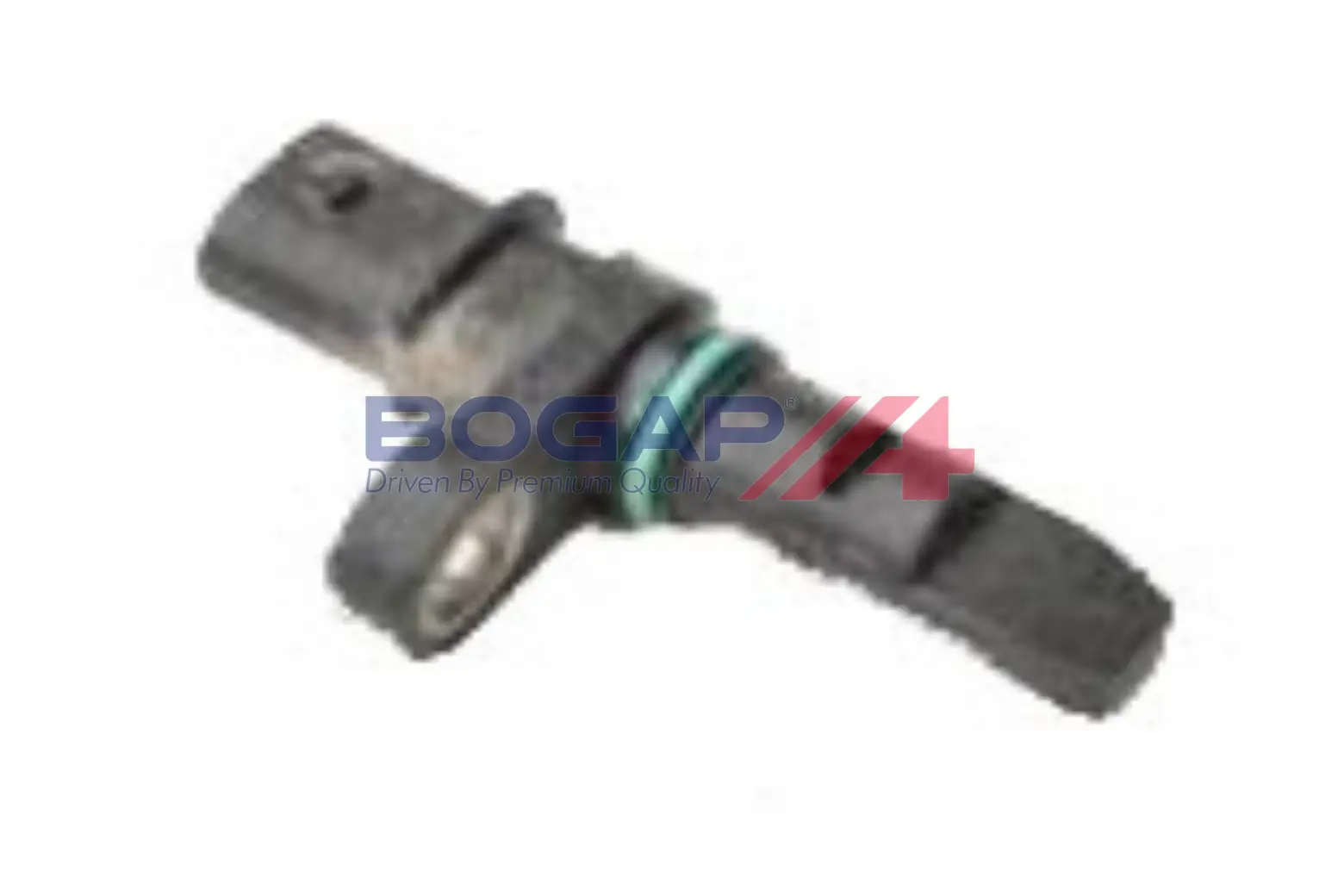 Sensor, Raddrehzahl Hinterachse rechts Hinterachse links BOGAP C7117177