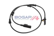 Sensor, Raddrehzahl Vorderachse BOGAP C7117203