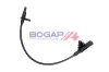 Sensor, Raddrehzahl Hinterachse BOGAP C7117208