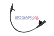 Sensor, Raddrehzahl Hinterachse BOGAP C7117208