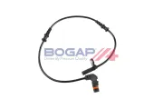 Sensor, Raddrehzahl Vorderachse BOGAP C7117209