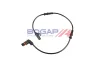 Sensor, Raddrehzahl Vorderachse BOGAP C7117209 Bild Sensor, Raddrehzahl Vorderachse BOGAP C7117209