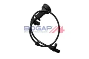 Sensor, Raddrehzahl Hinterachse BOGAP C7117210
