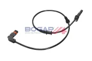 Sensor, Raddrehzahl Vorderachse rechts Vorderachse links BOGAP C7117211