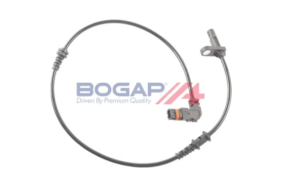 Sensor, Raddrehzahl Vorderachse rechts Vorderachse links BOGAP C7117211 Bild Sensor, Raddrehzahl Vorderachse rechts Vorderachse links BOGAP C7117211